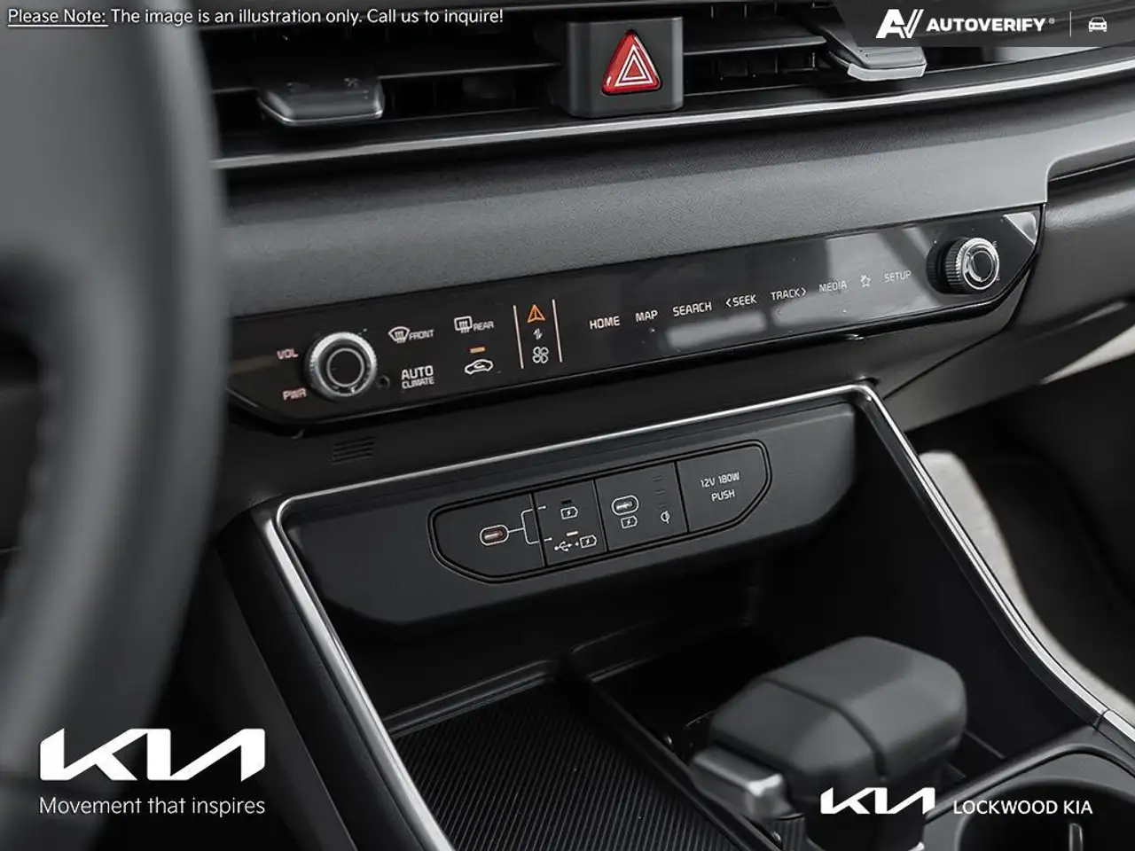 Kia Carnival снимка Kia Carnival