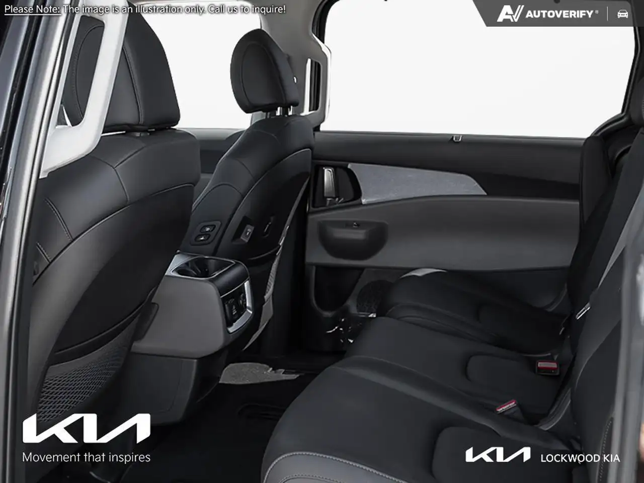 Kia Carnival снимка Kia Carnival