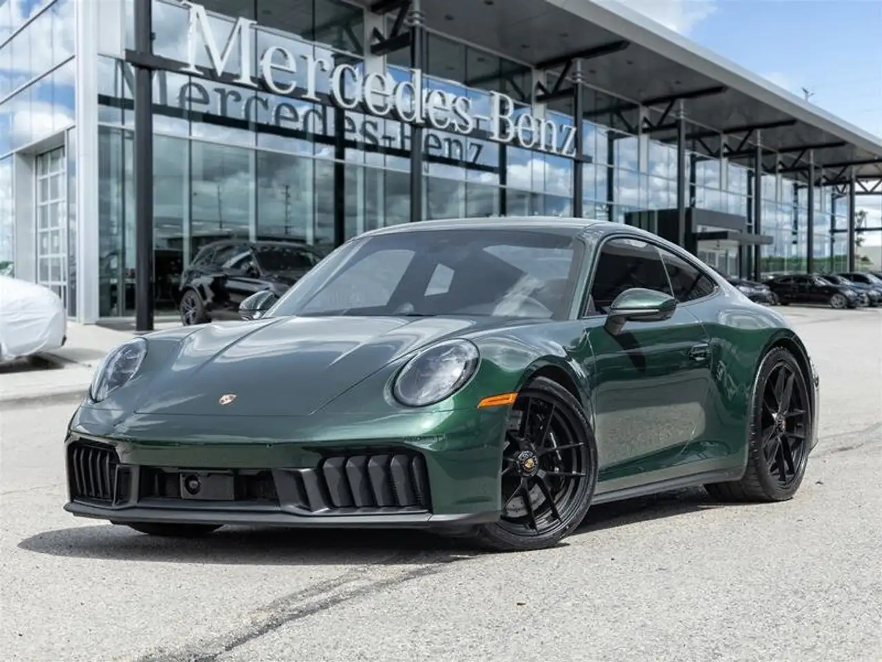2026 Porsche 911