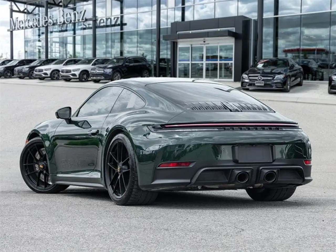 Porsche 911 photo Porsche 911