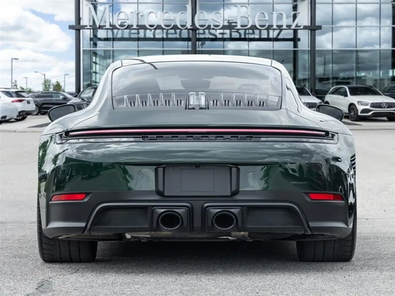 Porsche 911 photo Porsche 911