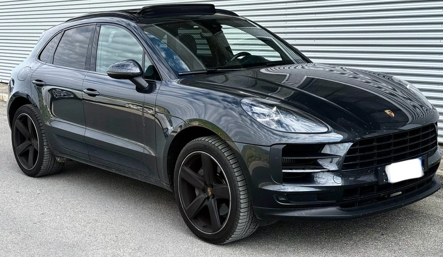 Porsche Macan 3.0 S Nero - 1