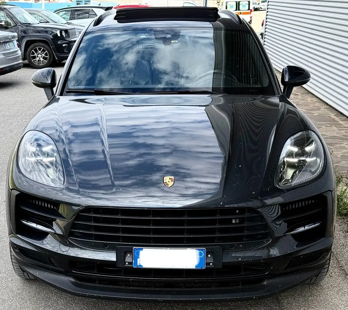 Porsche Macan 3.0 S Nero - 2
