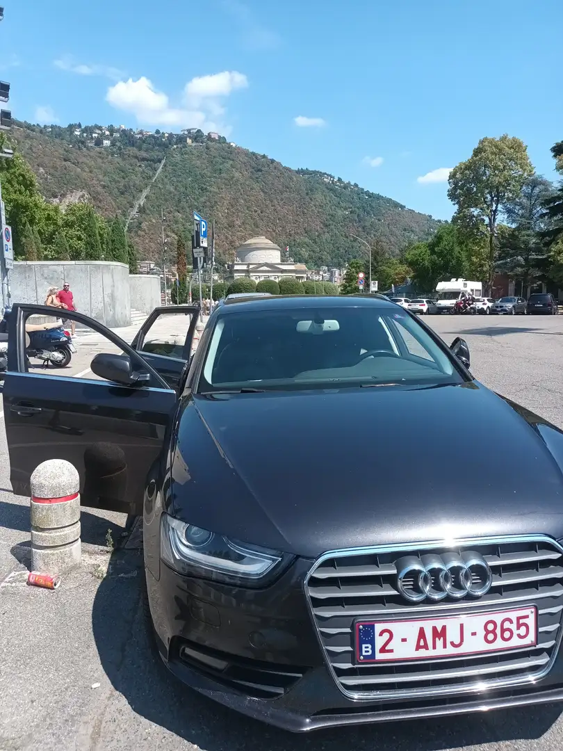 Audi A4 A4+Avant+2.0+TDi Gris - 2
