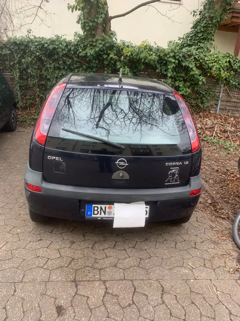 Opel Corsa 1.2i 16V Viva - 1