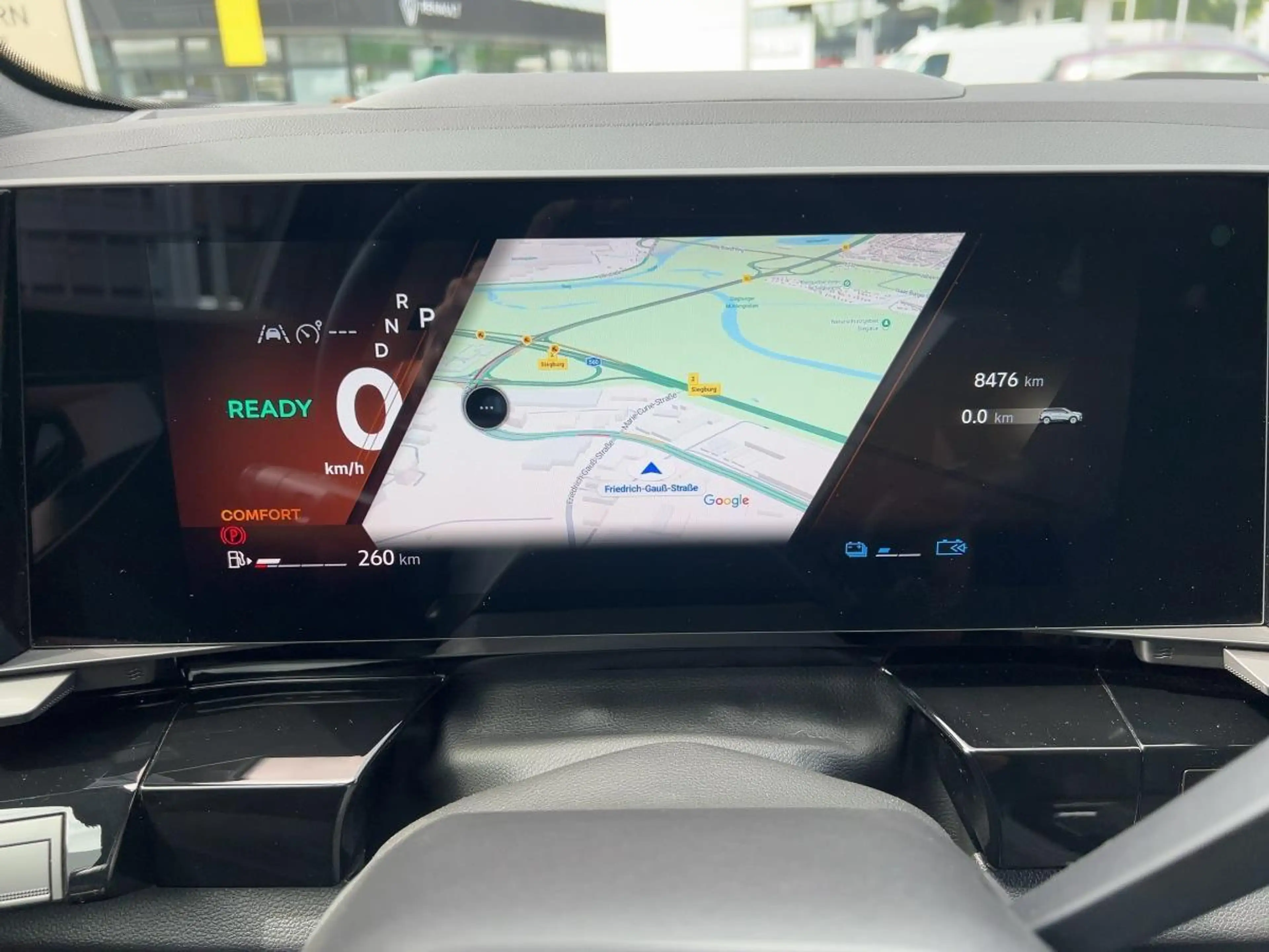 Renault Austral Esprit Alpine Full Hybrid E-Tech 200 PDC — photo 13