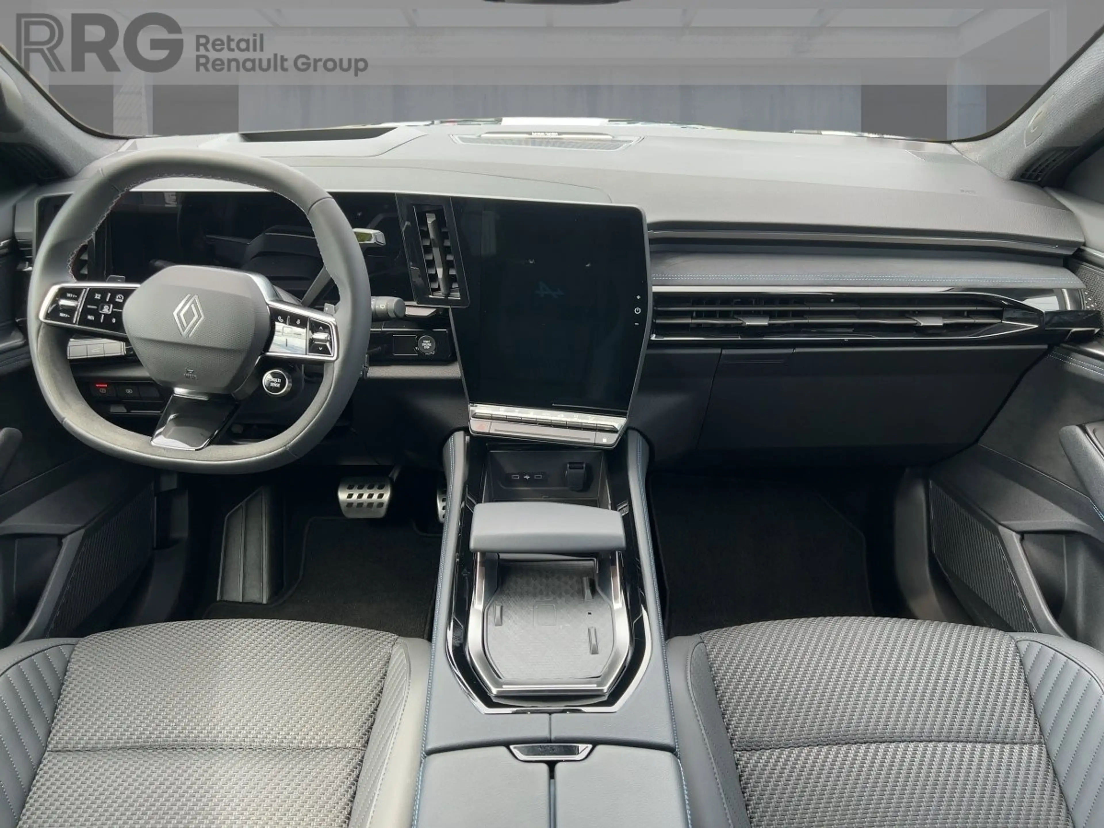 Renault Austral Esprit Alpine Full Hybrid E-Tech 200 PDC — photo 10