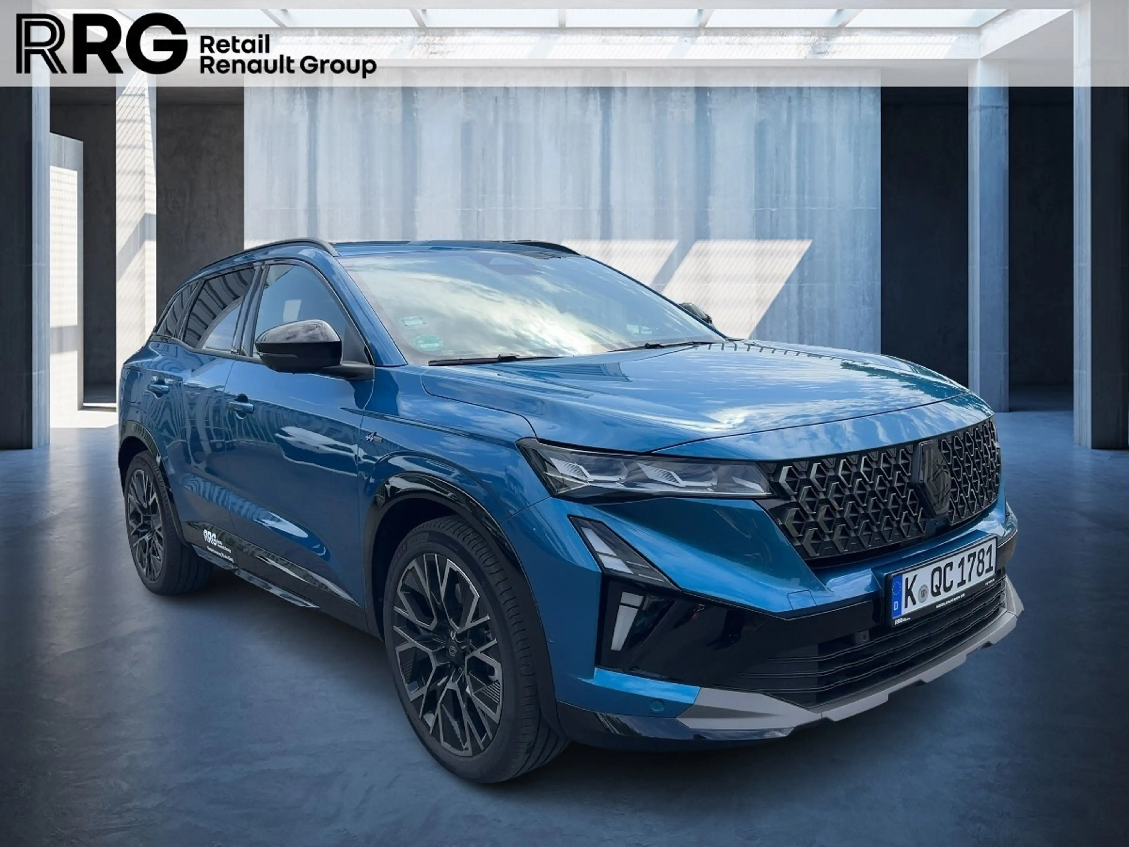 Renault Austral Esprit Alpine Full Hybrid E-Tech 200 PDC — photo 7