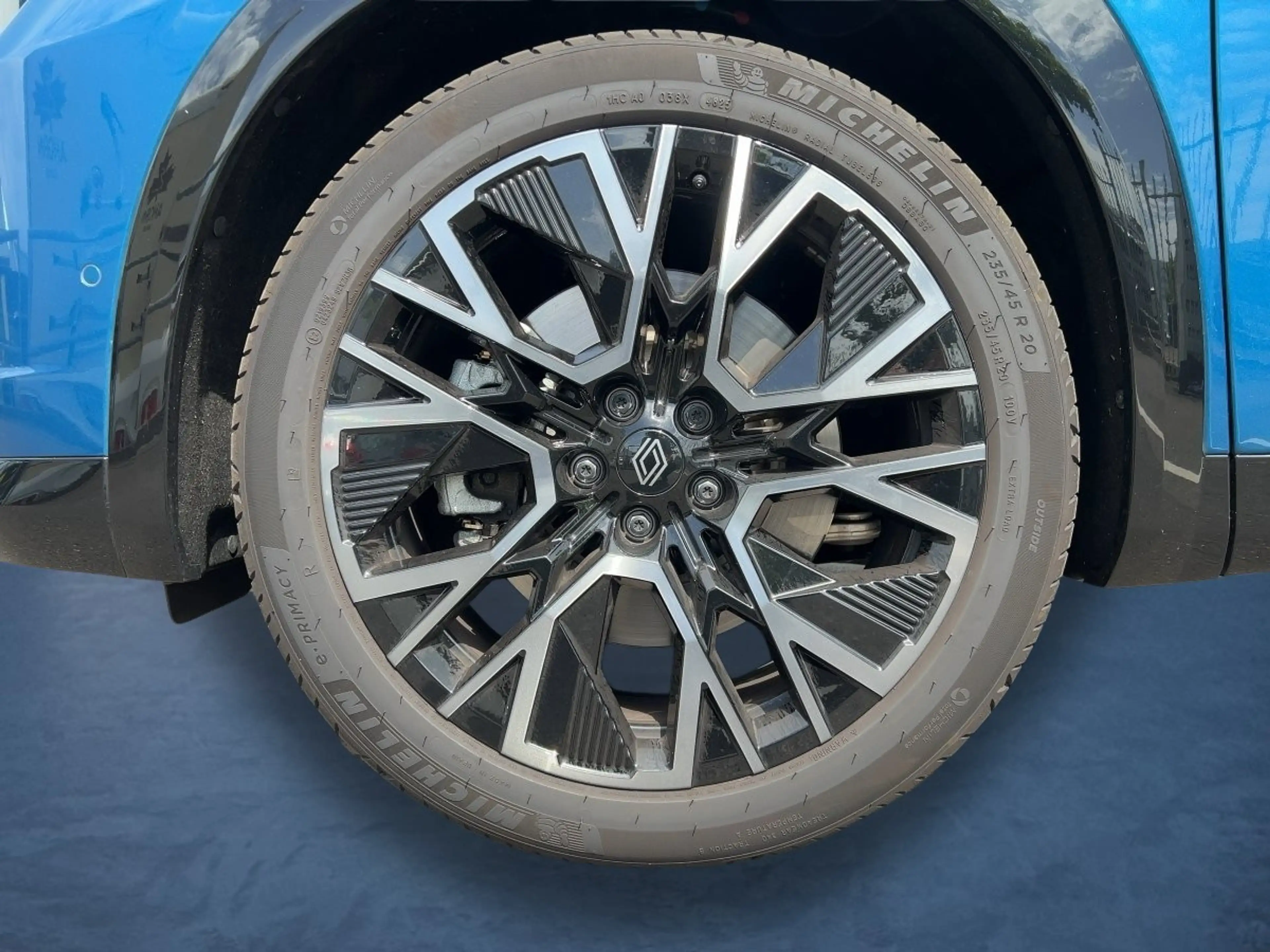 Renault Austral Esprit Alpine Full Hybrid E-Tech 200 PDC — photo 22