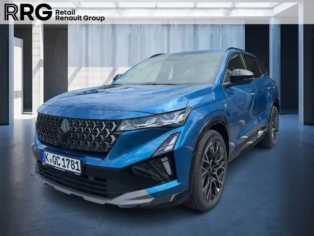 Renault Austral Esprit Alpine Full Hybrid E Tech 200 PDC
