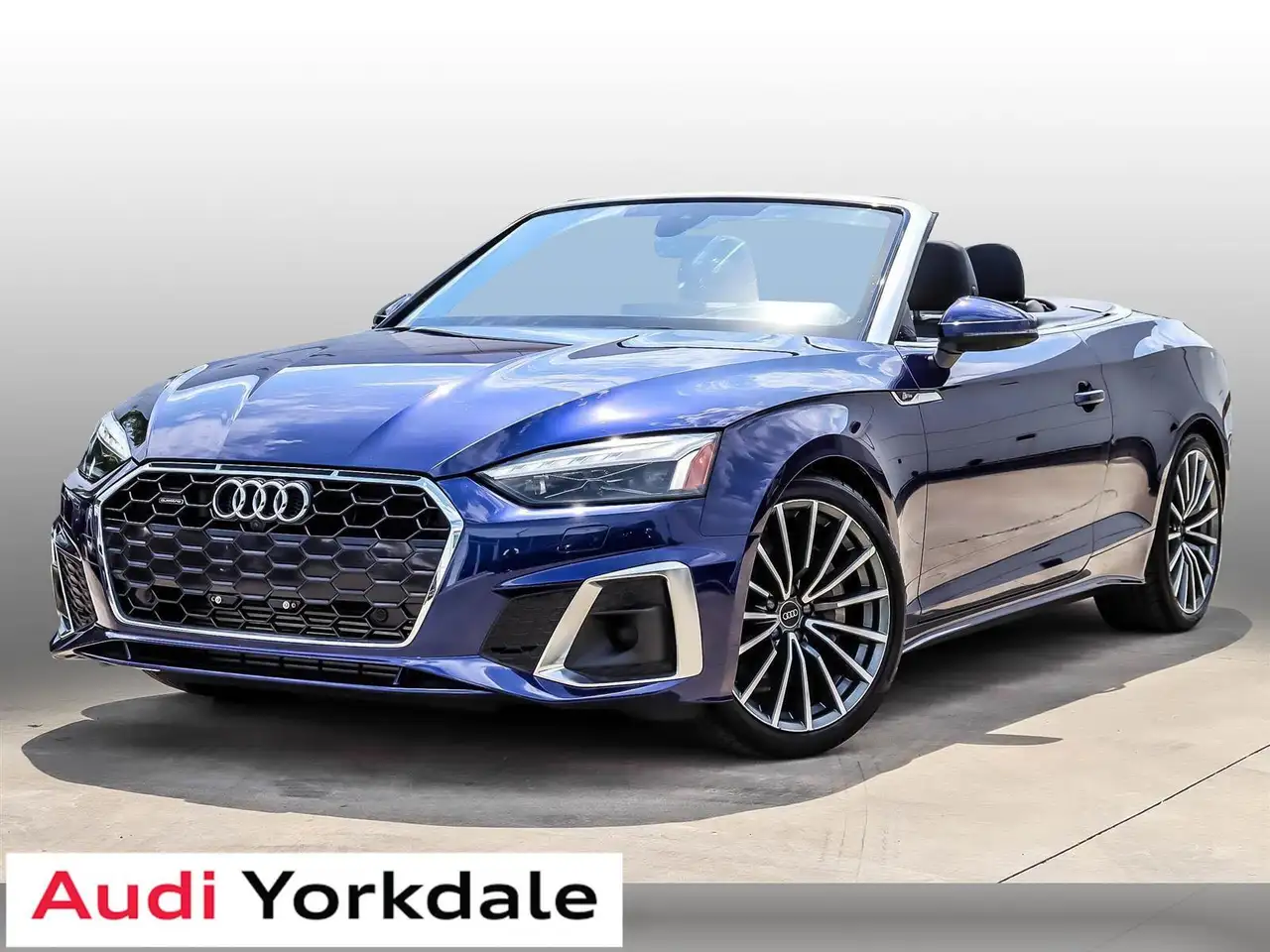 2022 Audi A5