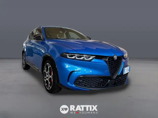 2025 Alfa Romeo Tonale in Blue for sale