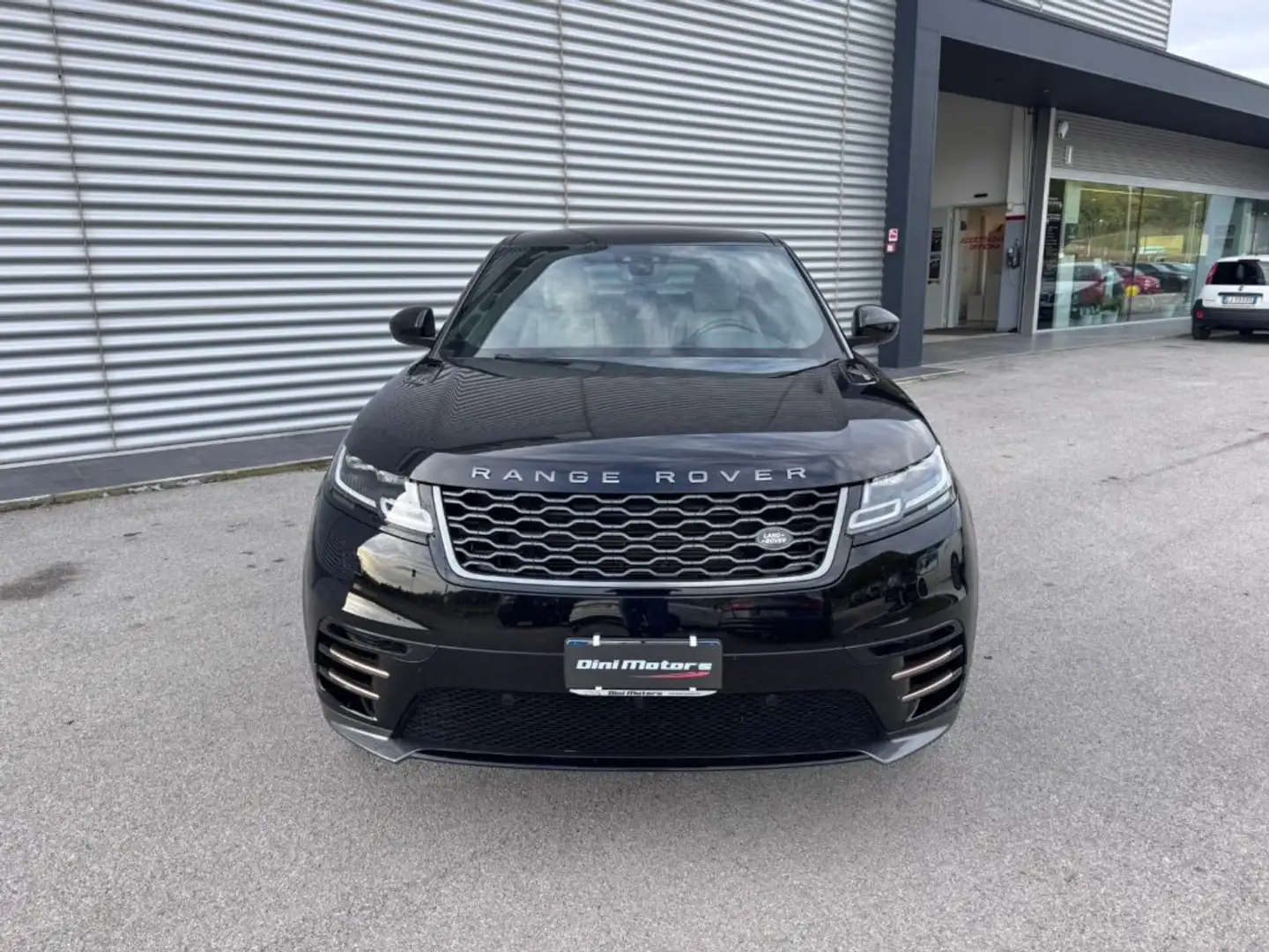 Land Rover Range Rover Velar 2.0D I4 240 CV R-Dynamic S 4X4 NO SUPERBOLLO Schwarz - 2