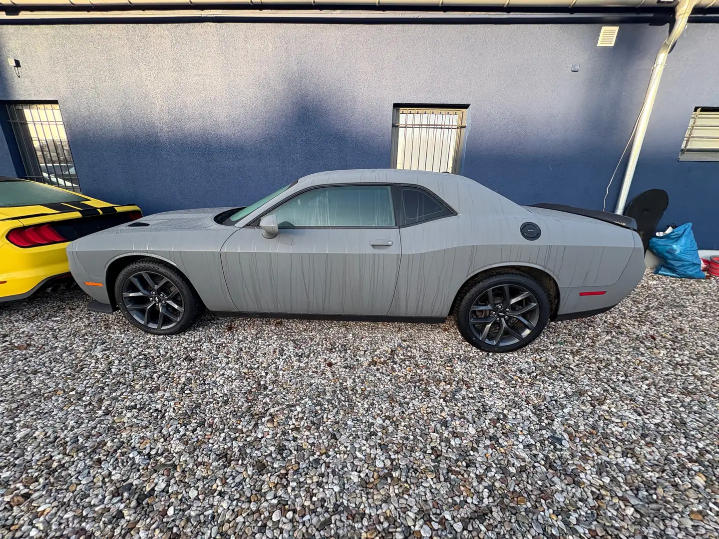 Dodge Challenger Challenger V6 4x4 Grigio - 2