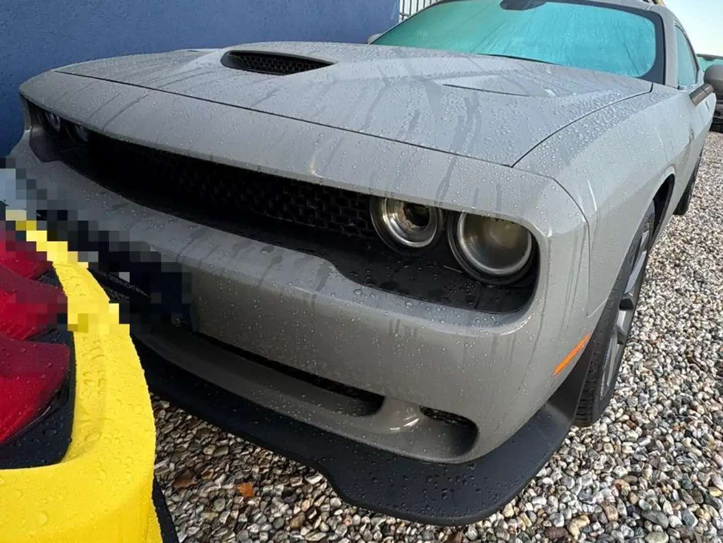 Dodge Challenger Challenger V6 4x4 Grigio - 1