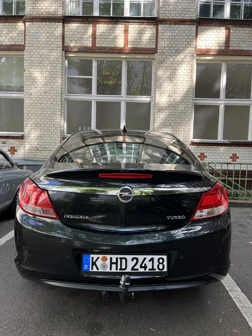 Opel Insignia - 1