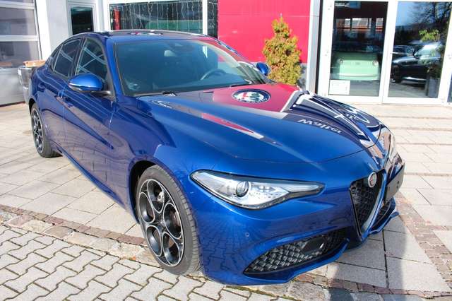 Imagine Alfa Romeo Giulia Sprint Werksgarantie bis 08-2027