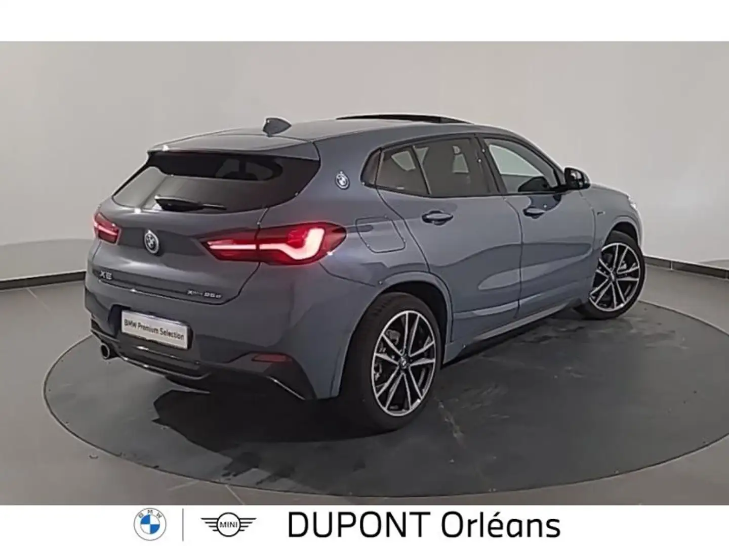 BMW X2 xDrive25eA 220ch M Sport Euro6d-T 6cv - 2