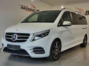CDI Lang AMG Paket LED/Navi/Kamera/ACC/AHK
