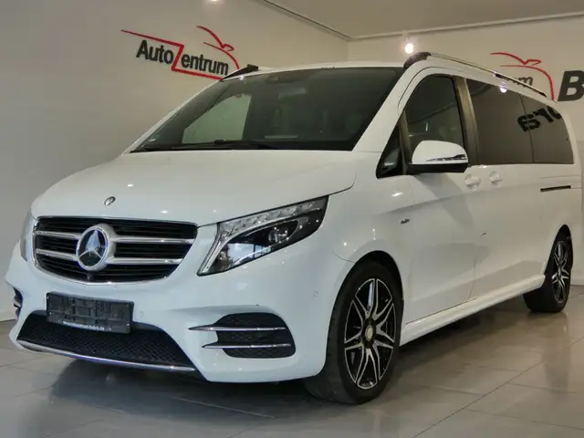 Mercedes-Benz V 250 CDI Lang AMG Paket LED/Navi/Kamera/ACC/AHK