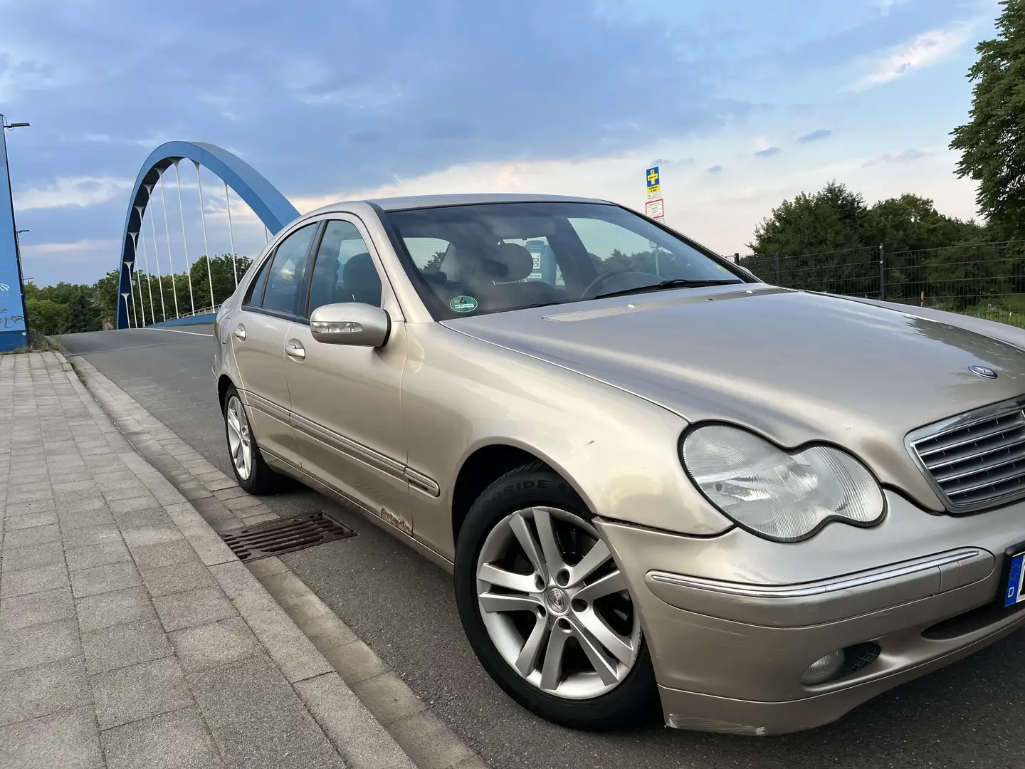Mercedes-Benz C 180 Elegance - 1