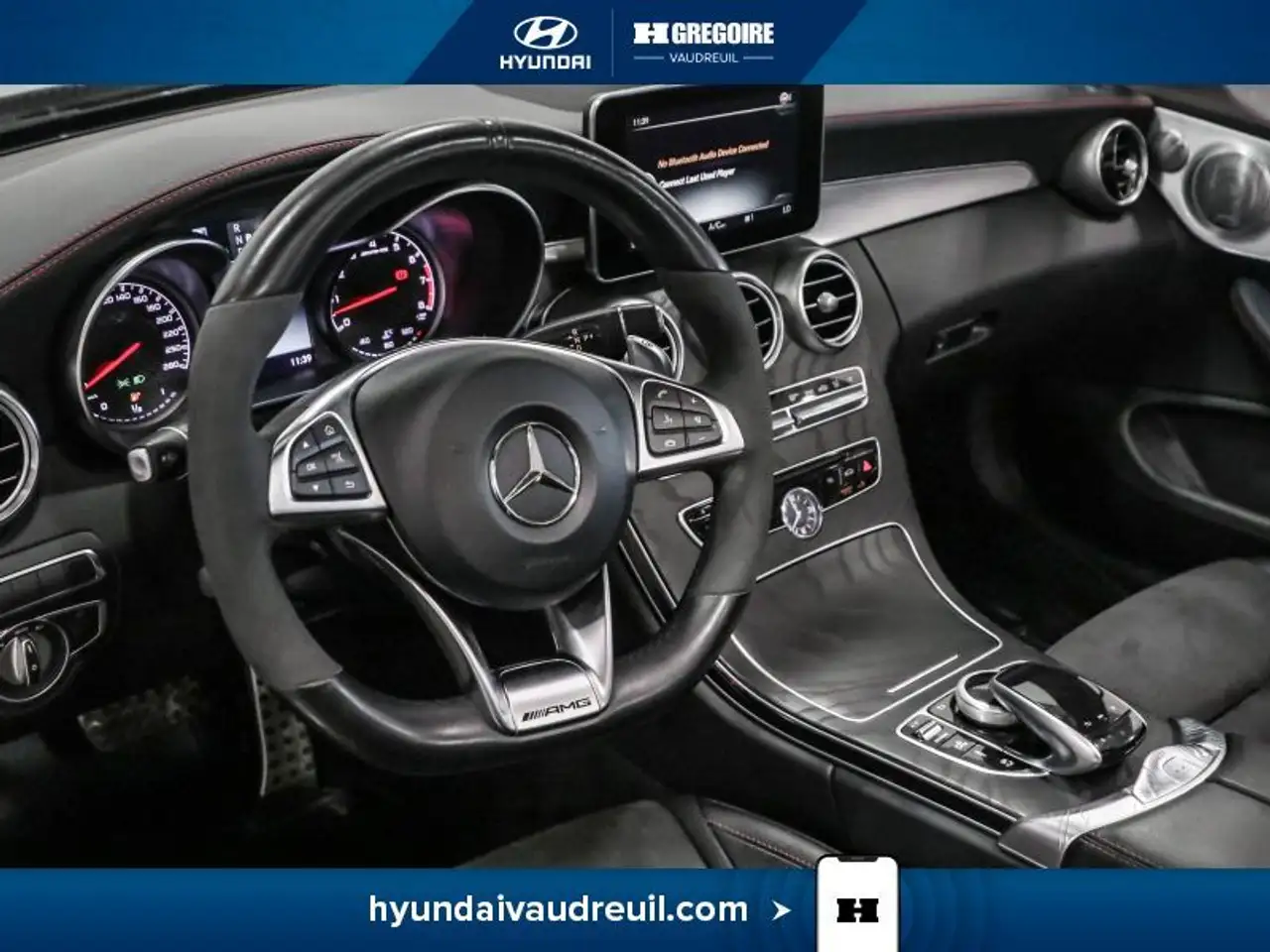 Mercedes-Benz C-Class снимка Mercedes-Benz C-Class