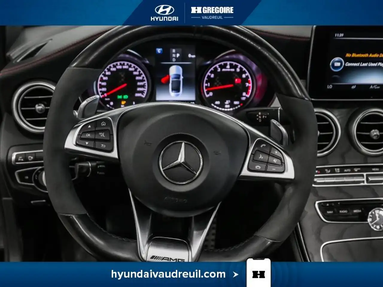 Mercedes-Benz C-Class снимка Mercedes-Benz C-Class