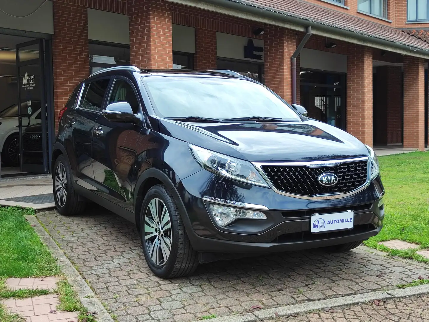 Kia Sportage 1.7 crdi Cool 2wd FL Negro - 1