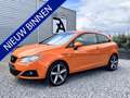 SEAT Ibiza SC 1.6 Sport-up DSG Clima|Cruis Oranje! Orange - thumbnail 1