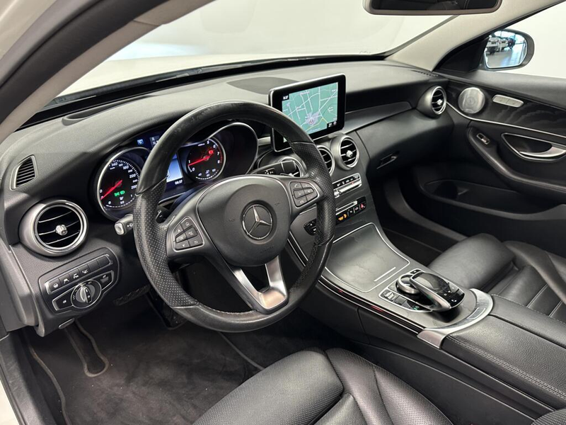 Mercedes-Benz C 250 Estate Premium Plus|Burmester|Pano|Leer|Navi|Camer — photo 13