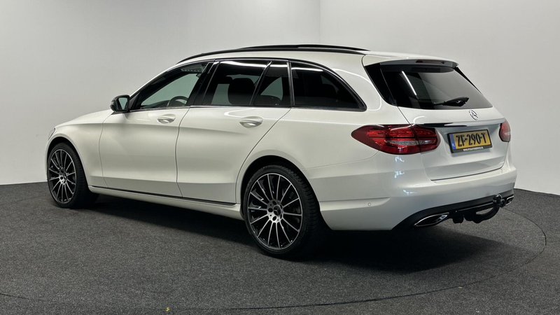 Mercedes-Benz C 250 Estate Premium Plus|Burmester|Pano|Leer|Navi|Camer — photo 4