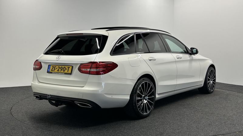Mercedes-Benz C 250 Estate Premium Plus|Burmester|Pano|Leer|Navi|Camer — photo 5