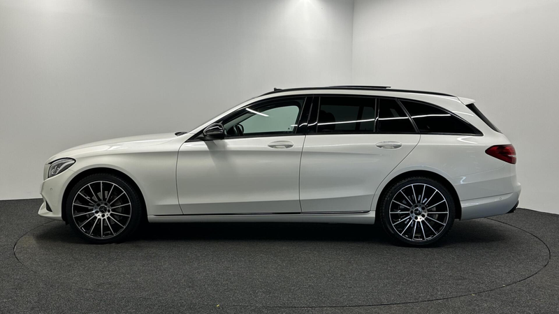 Mercedes-Benz C 250 Estate Premium Plus|Burmester|Pano|Leer|Navi|Camer — photo 8