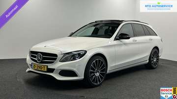 Estate Premium Plus|Burmester|Pano|Leer|Navi|Camer