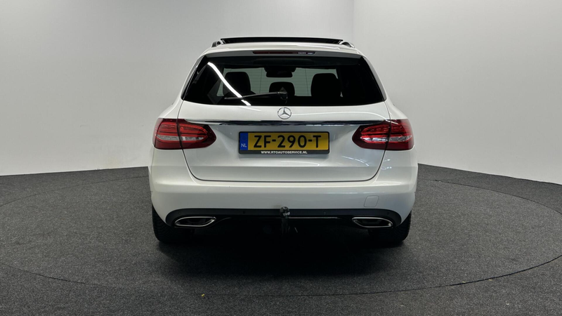 Mercedes-Benz C 250 Estate Premium Plus|Burmester|Pano|Leer|Navi|Camer — photo 7