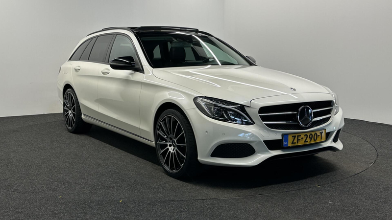 Mercedes-Benz C 250 Estate Premium Plus|Burmester|Pano|Leer|Navi|Camer — photo 3