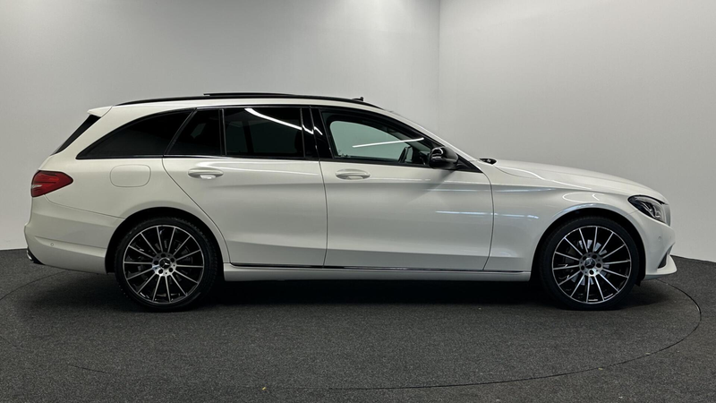 Mercedes-Benz C 250 Estate Premium Plus|Burmester|Pano|Leer|Navi|Camer — photo 9