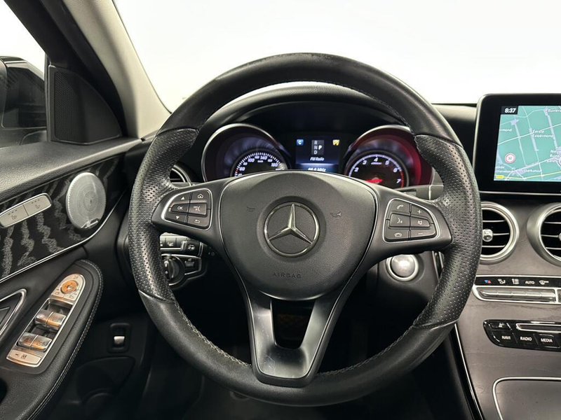 Mercedes-Benz C 250 Estate Premium Plus|Burmester|Pano|Leer|Navi|Camer — photo 12