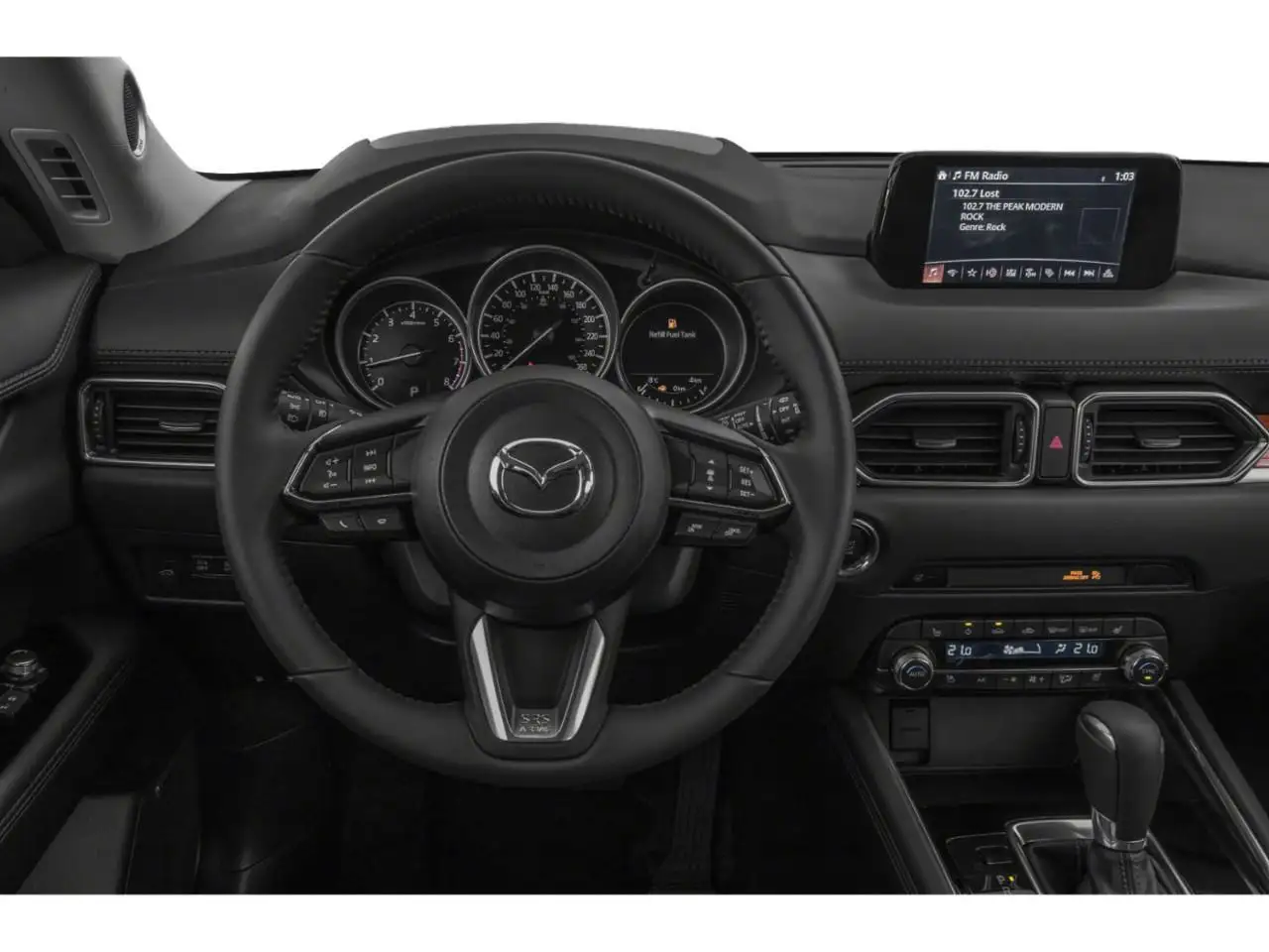 Mazda CX-5 снимка Mazda CX-5