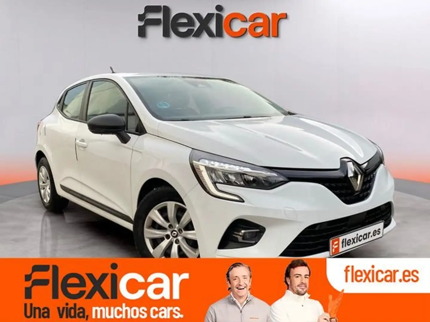 Renault Clio Sce Business 49kW Blanco - 1