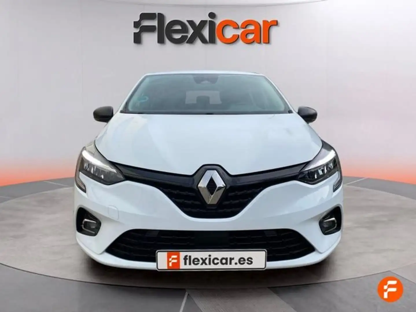 Renault Clio Sce Business 49kW Blanco - 2