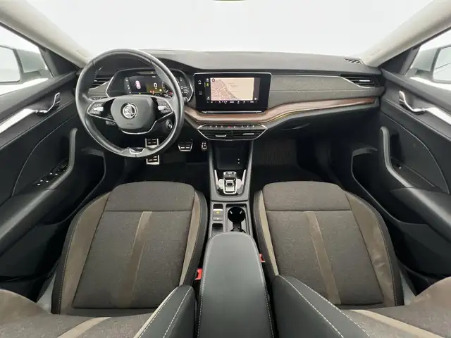 Skoda Octavia view 7