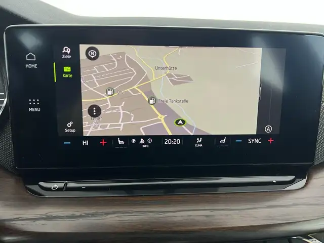 Skoda Octavia view 12