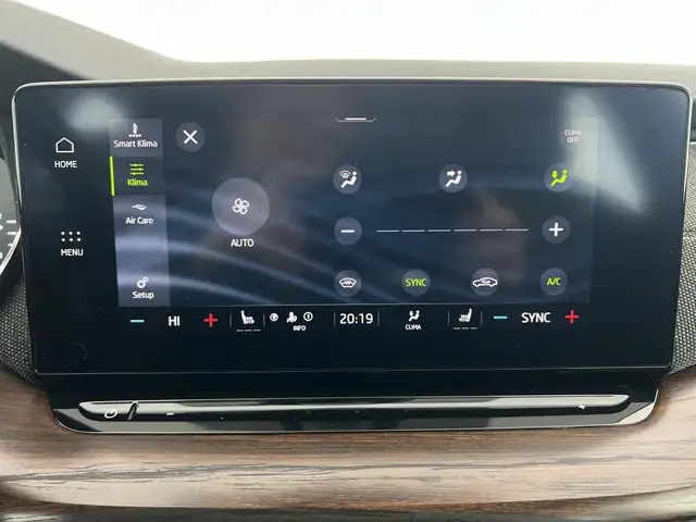 Skoda Octavia view 14