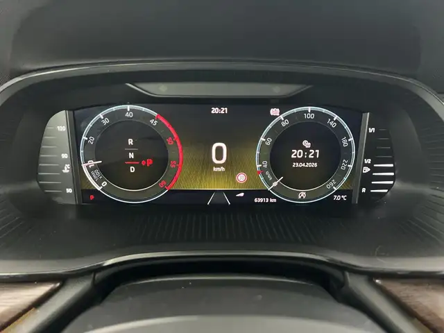 Skoda Octavia view 11