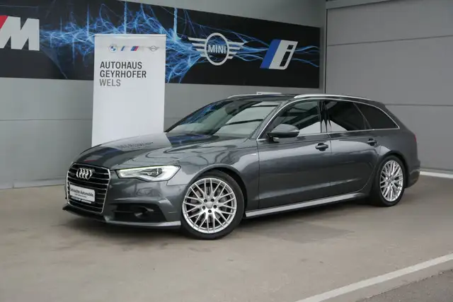 Audi QUATTRO A6 Avant 3,0 TDI Quattro *S-Li