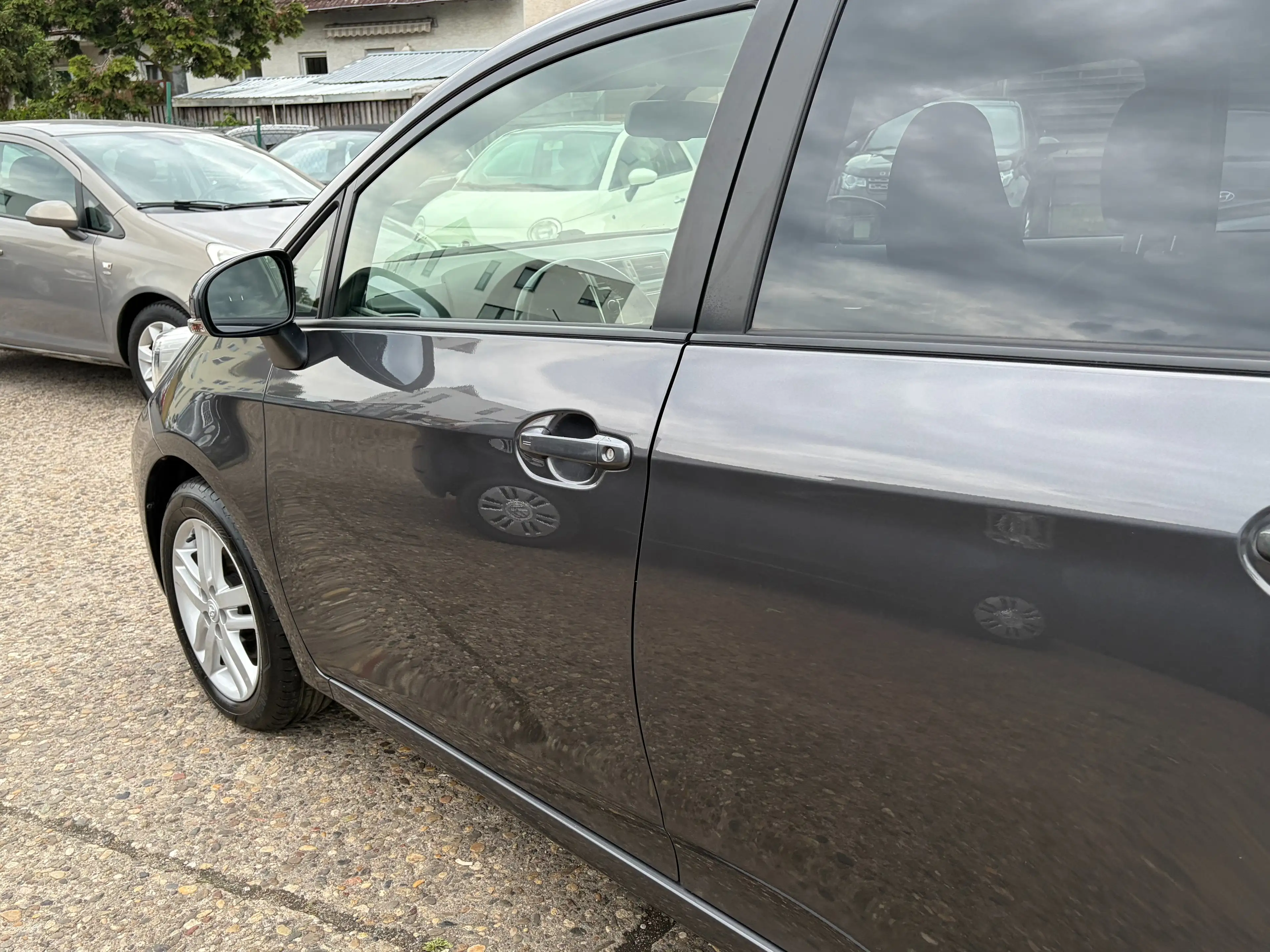 Toyota Verso-S Automatik*Kamera*AHK*Navi*BT*PDC* — photo 6