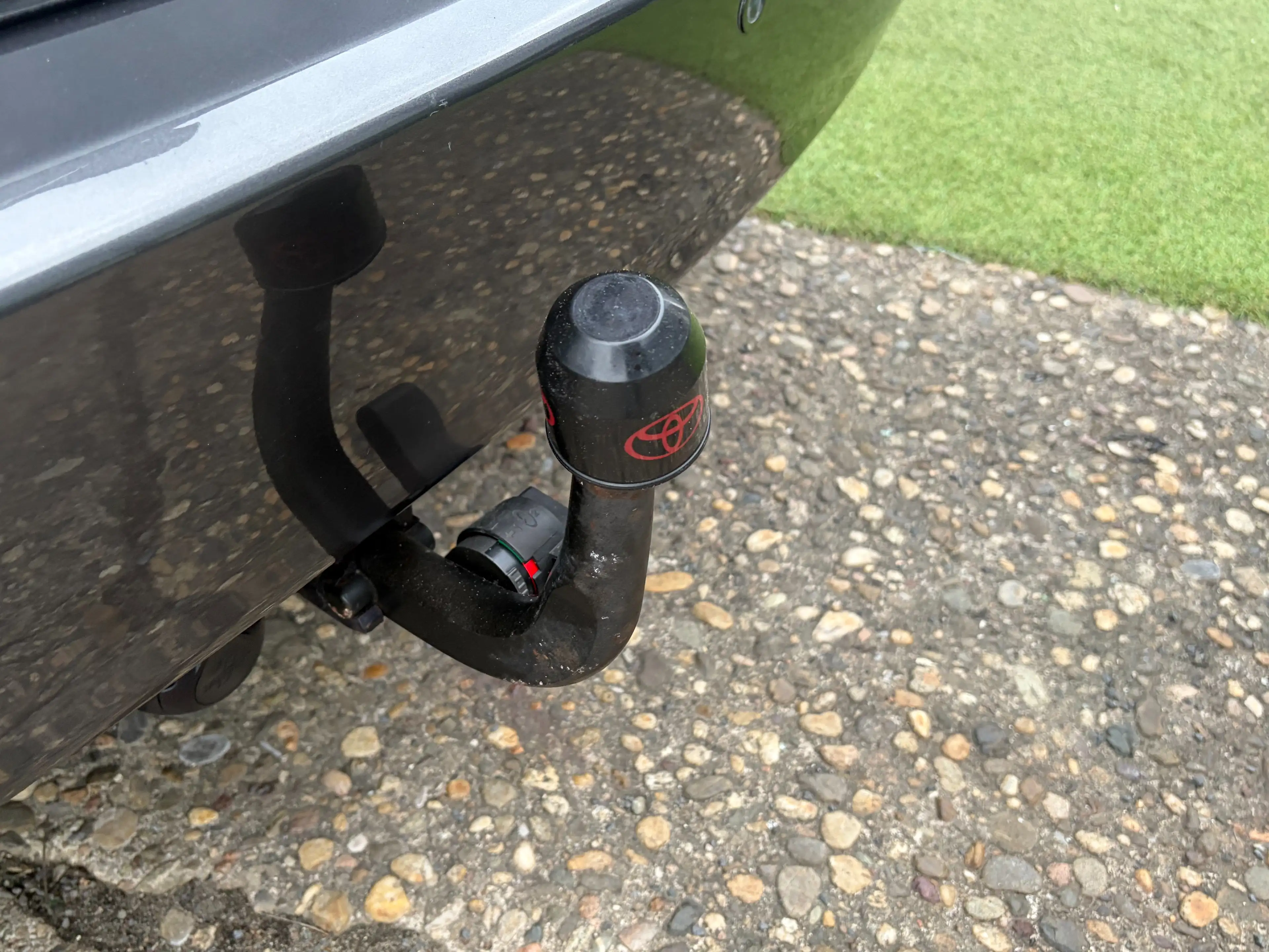 Toyota Verso-S Automatik*Kamera*AHK*Navi*BT*PDC* — photo 11
