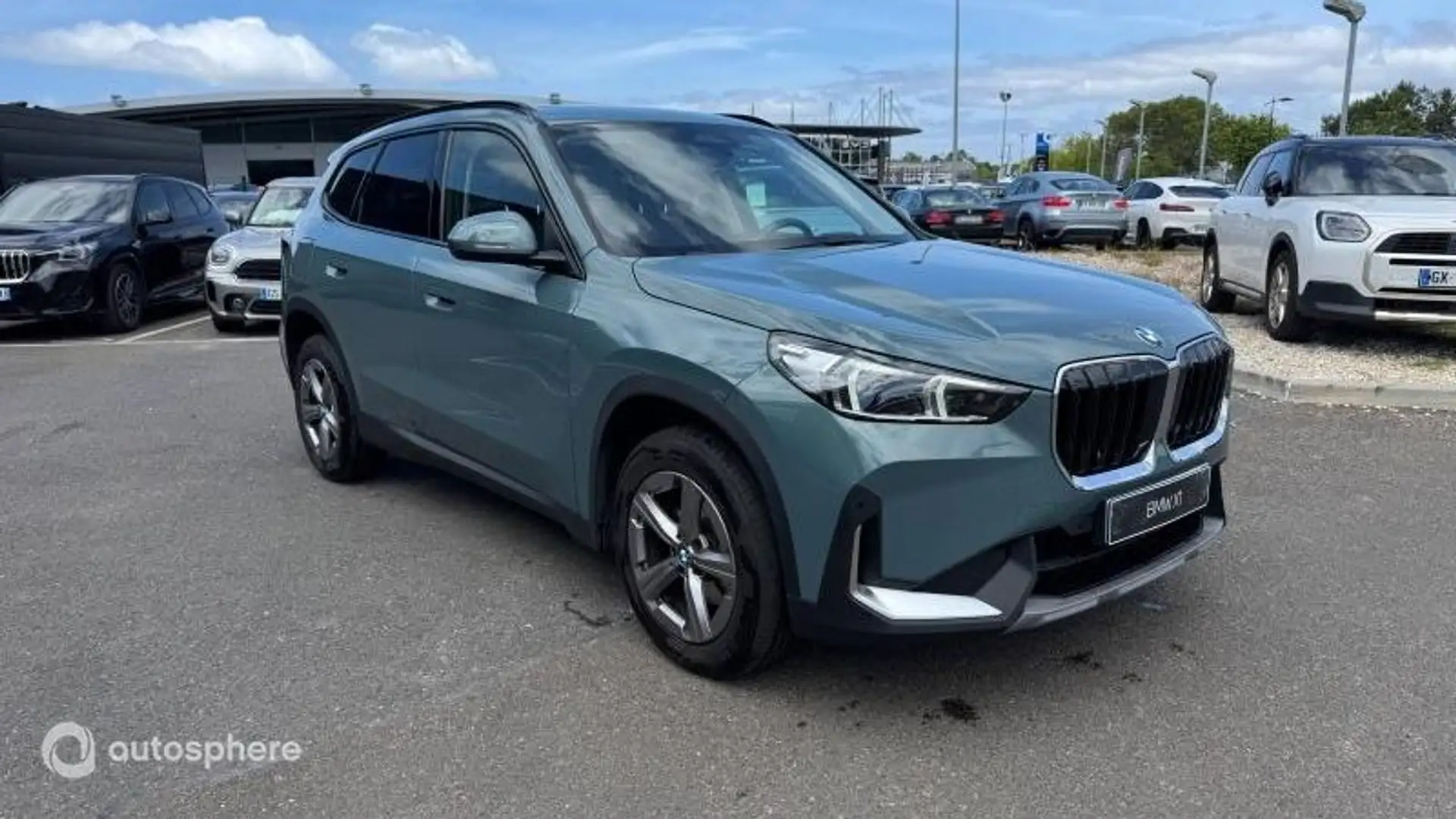 BMW X1 sDrive18d 150ch - 2