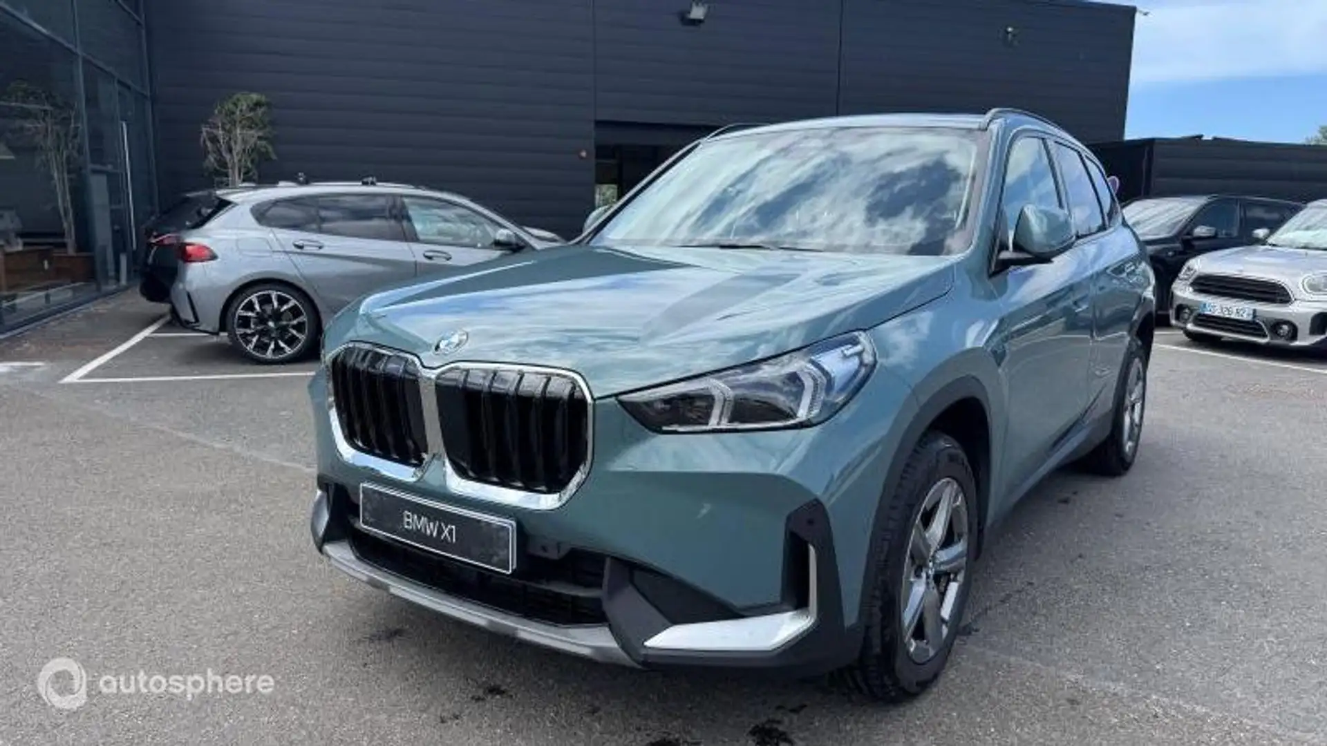 BMW X1 sDrive18d 150ch - 1